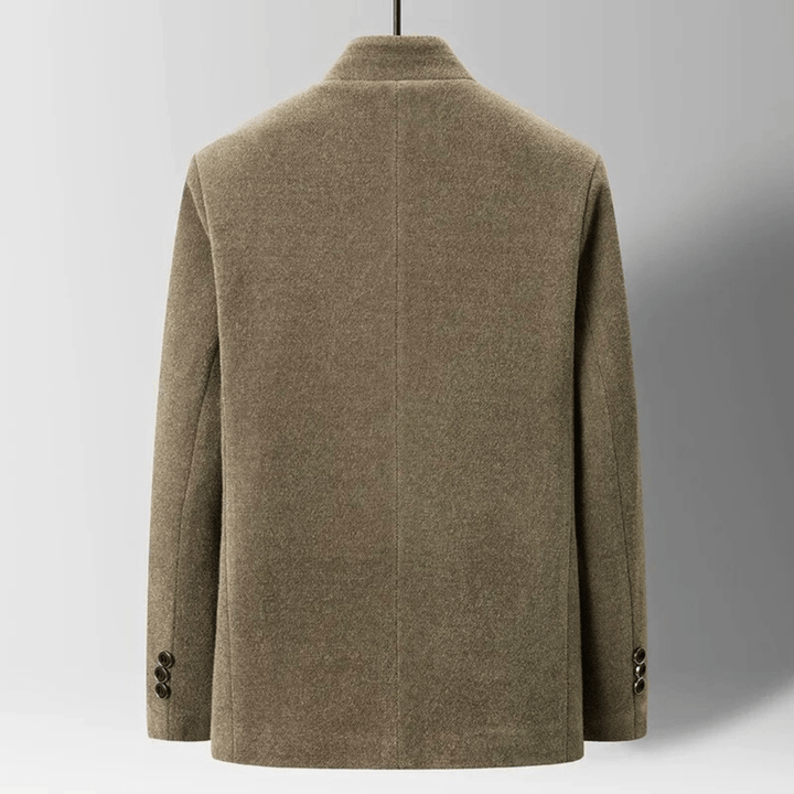 Tijs | Chaqueta de Hombre con Calidez y Estilo