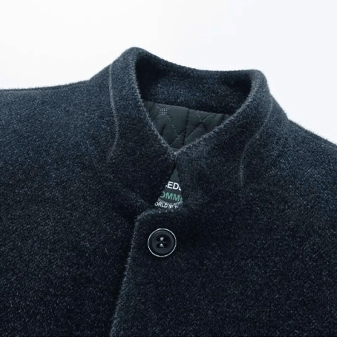 Tijs | Chaqueta de Hombre con Calidez y Estilo