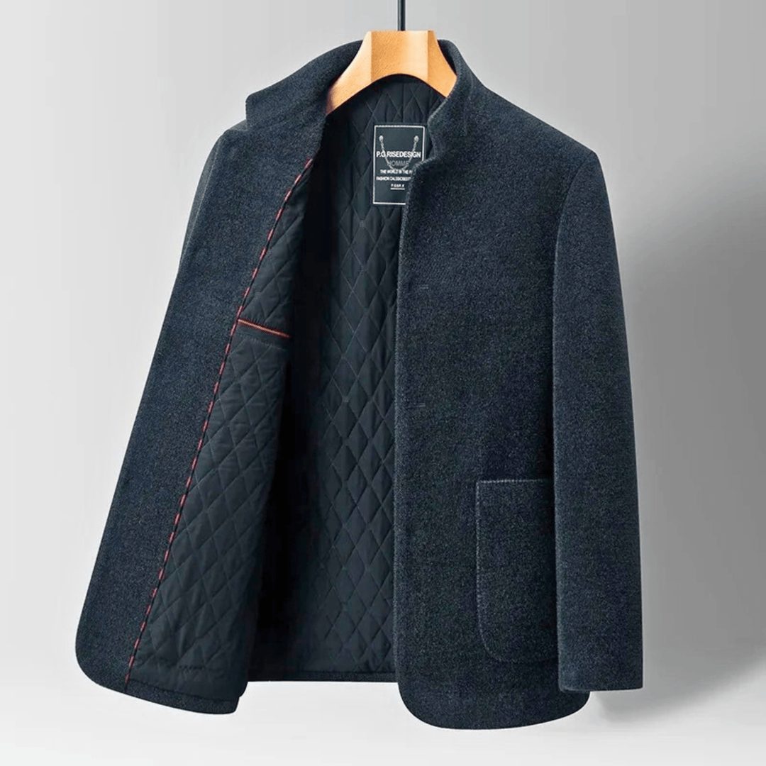 Tijs | Chaqueta de Hombre con Calidez y Estilo