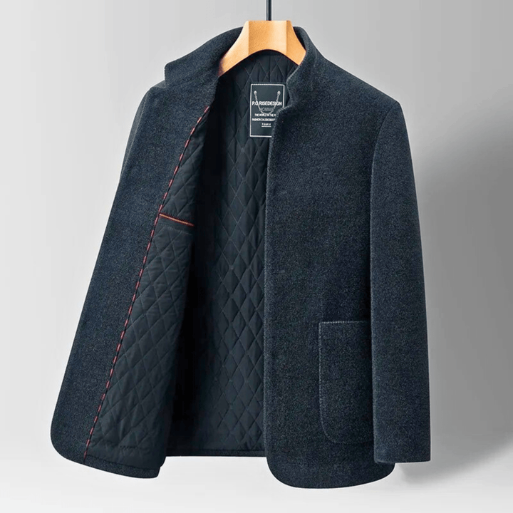 Tijs | Chaqueta de Hombre con Calidez y Estilo