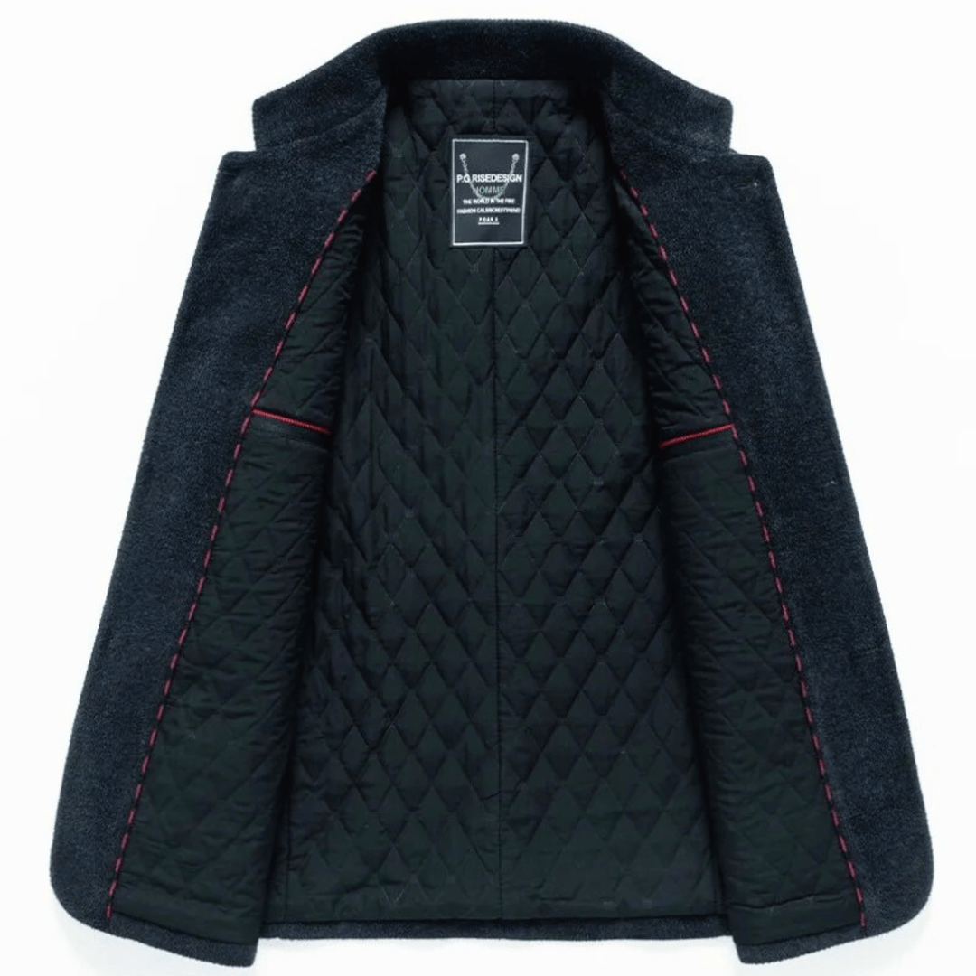 Tijs | Chaqueta de Hombre con Calidez y Estilo
