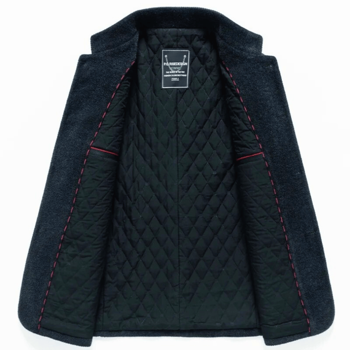 Tijs | Chaqueta de Hombre con Calidez y Estilo