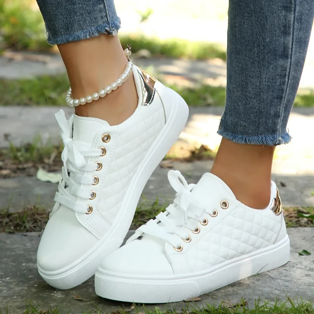 Kelsey | Zapatillas Ortopédicas Clásicas