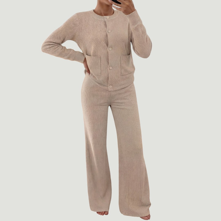 Lucette | Conjunto Suéter y Pantalones