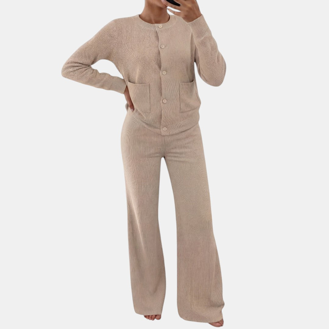 Lucette | Conjunto Suéter y Pantalones