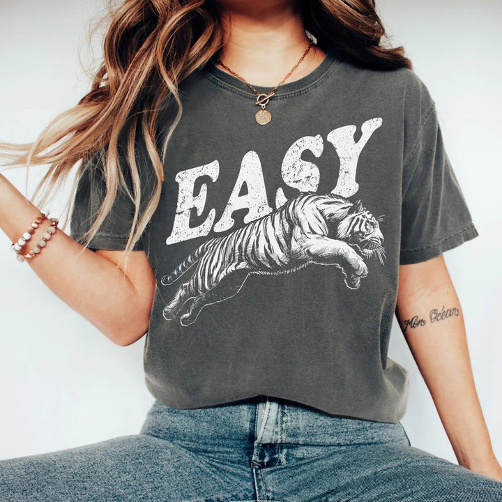 Suyun | Top Casual Unisex de Streetwear para Mujeres