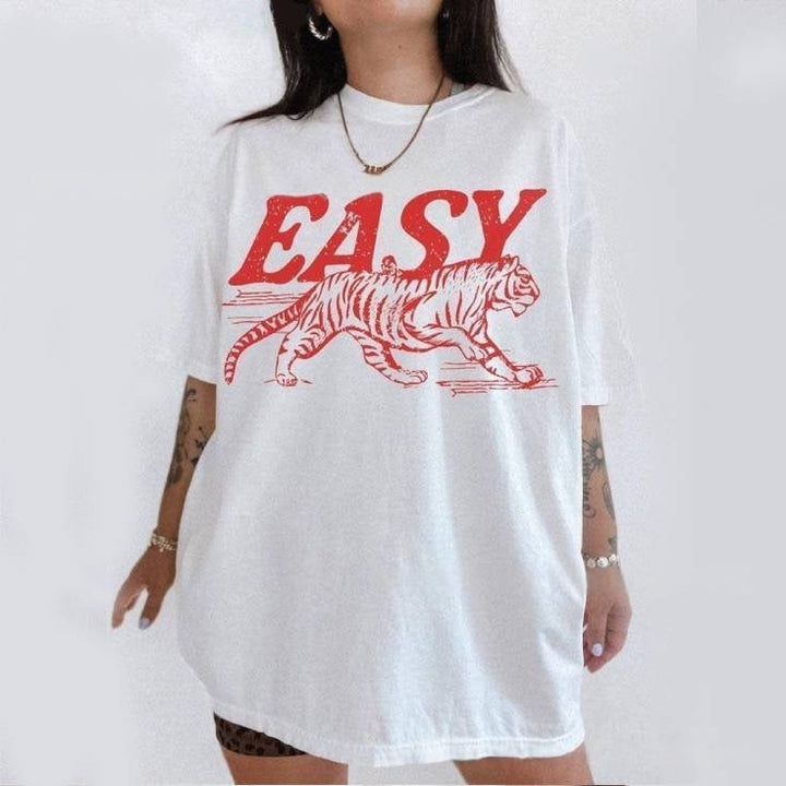 Suyun | Top Casual Unisex de Streetwear para Mujeres