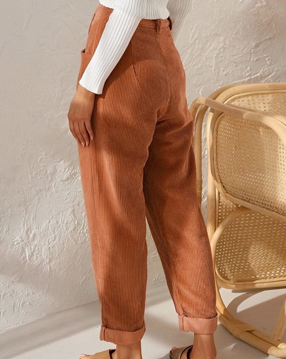 Cassidy | Pantalones de Ocio Atemporales