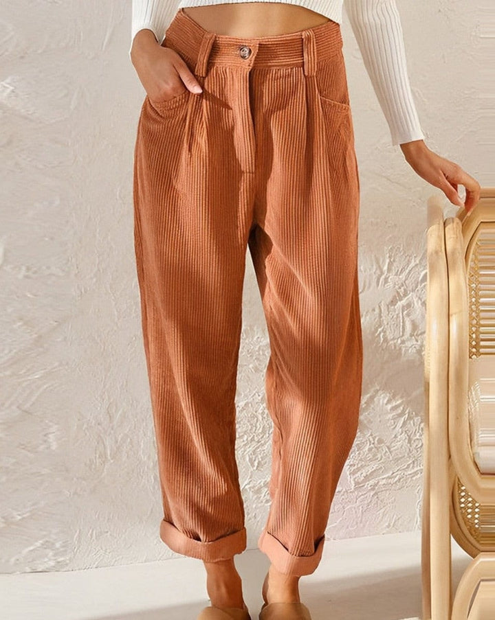Cassidy | Pantalones de Ocio Atemporales